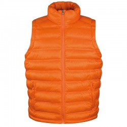 Plain Gilet Urban Ice Bird Result